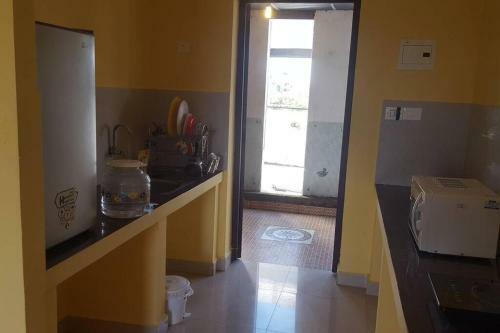 Auroville Purple Studio Apartment