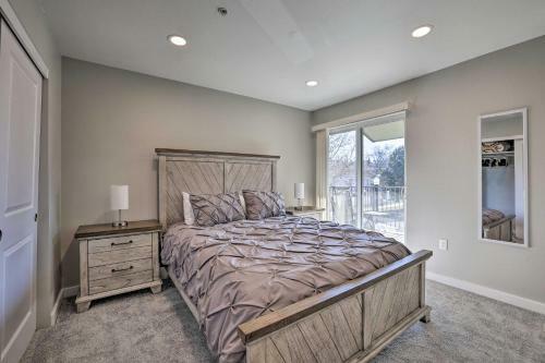 Apartamento Chic Boise Abode Walk To Bars And Restaurants!