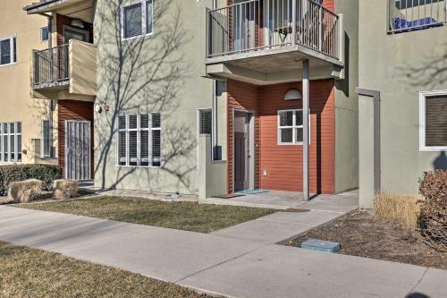 Apartamento Chic Boise Abode Walk To Bars And Restaurants!