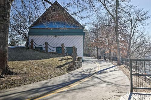 Apartamento Chic Boise Abode Walk To Bars And Restaurants!