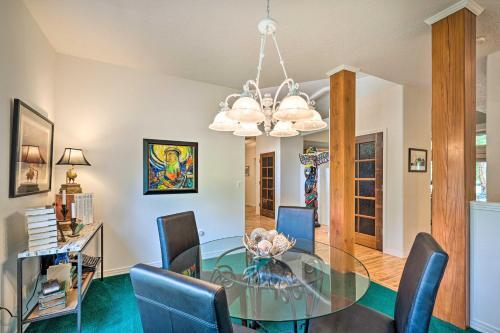 Luxe Boise Home With Patio Golf, Hike, Explore