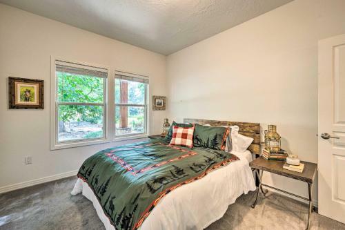 Luxe Boise Home With Patio Golf, Hike, Explore