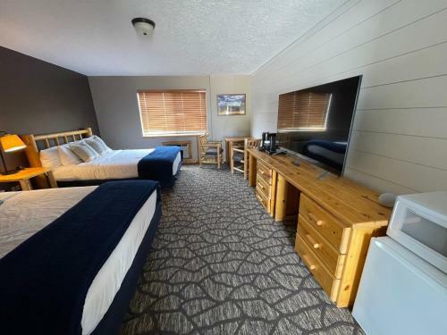 Hotel Teton Peaks Resort