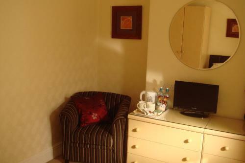 Bed & Breakfast Wendover Guest House