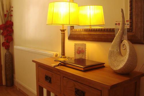 Bed & Breakfast Wendover Guest House
