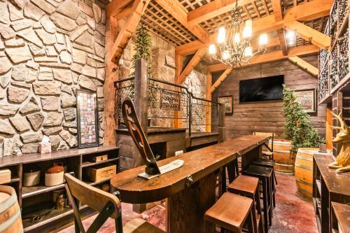 Sitzmark Ski Home