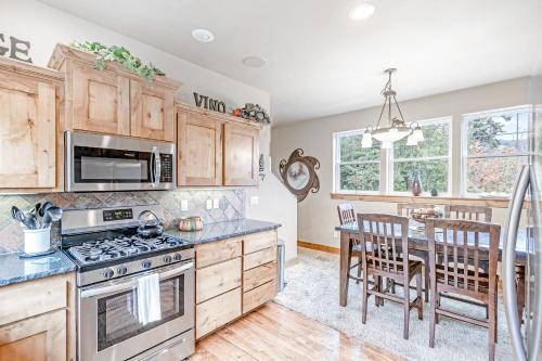 Heart Of Schweitzer Condo