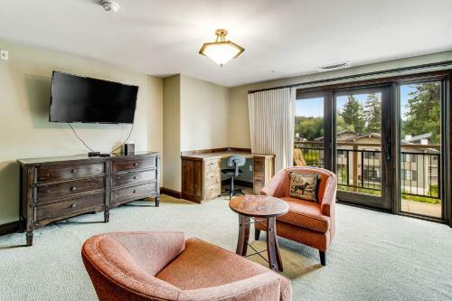 Payette Lake Penthouse