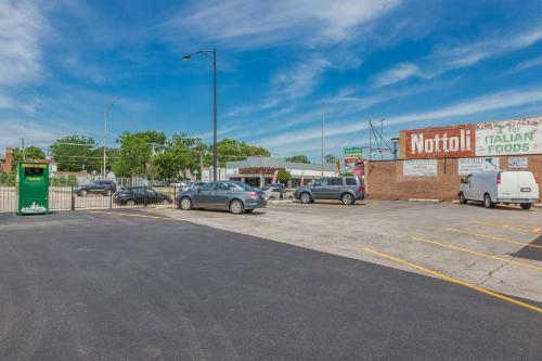 Apartamento Cozy Condo Sleeps 4 Mins From O'hare Rosemont Area