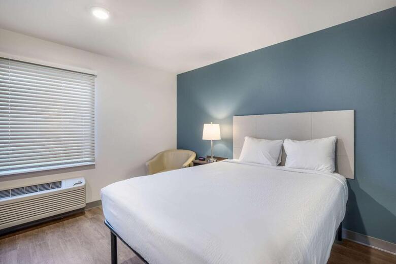 Hotel Woodspring Suites Gurnee-north Chicago