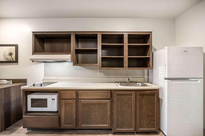 Hotel Woodspring Suites Gurnee-north Chicago
