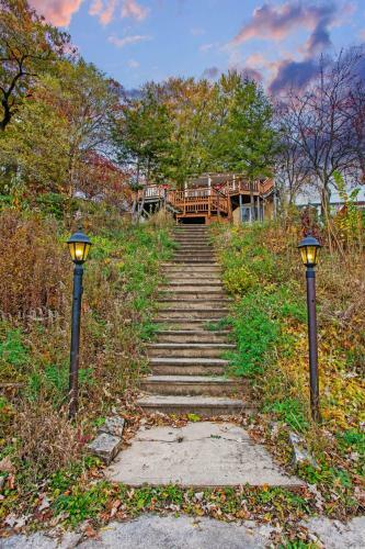 Villa Kankakee River Sanctuary
