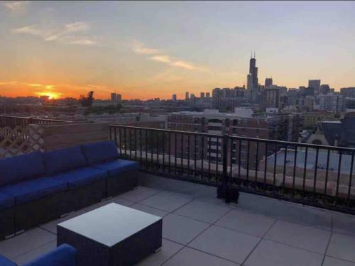 Apartamento Luxury Penthouse Duplex With Personal Rooftop In Downtown Chicago