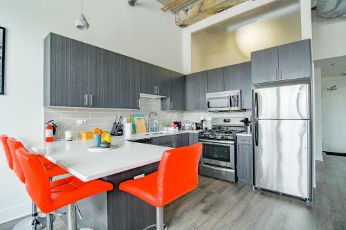 Apartamento Luxury Penthouse Duplex With Personal Rooftop In Downtown Chicago