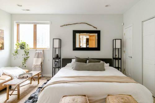 Apartamento Stylish + Spacious Home Great For Hosting