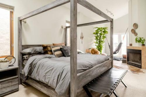 Apartamento Stylish + Spacious Home Great For Hosting