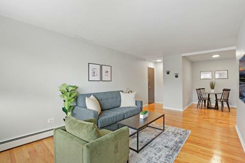 Apartamento Trendy & Tastefully Decorated 2br Apt In Lakeview