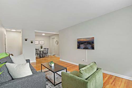 Apartamento Trendy & Tastefully Decorated 2br Apt In Lakeview
