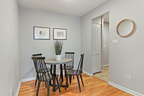 Apartamento Trendy & Tastefully Decorated 2br Apt In Lakeview