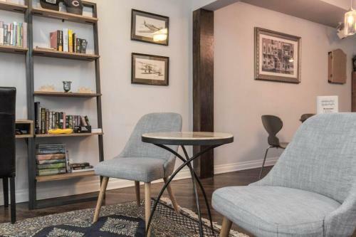 Apartamento Stunning 2 Floor Apt W With Rooftop Deck!!!