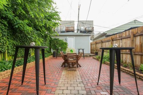 Apartamento Stunning 2 Floor Apt W With Rooftop Deck!!!