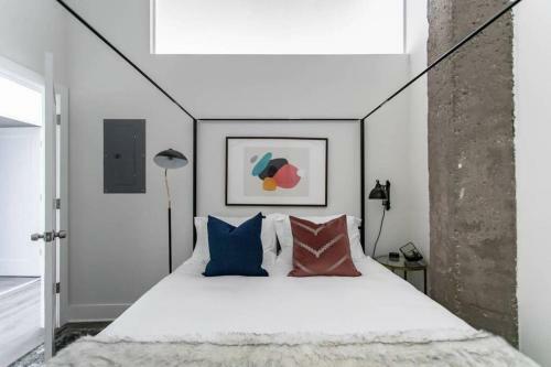 Apartamento Modern Chicago 2br-2ba Downtown Loft
