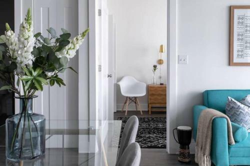 Apartamento Modern Chicago 2br-2ba Downtown Loft