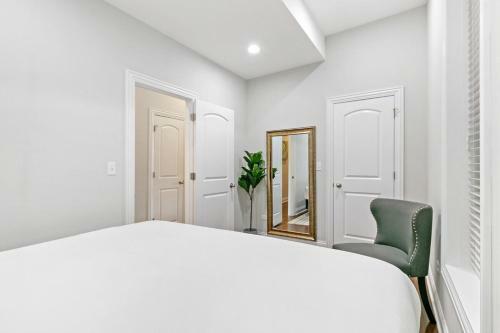 Apartamento 3br Cozy Fireplace Full Kitchen Walk To Red Line
