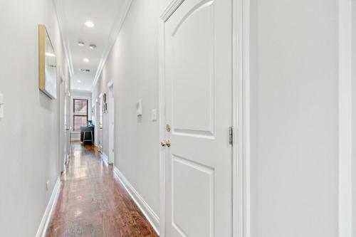 Apartamento 3br Cozy Fireplace Full Kitchen Walk To Red Line