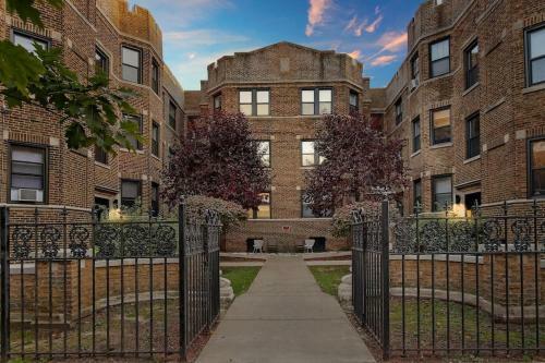 Apartamento Front Garden 1br Apt In Lakeview