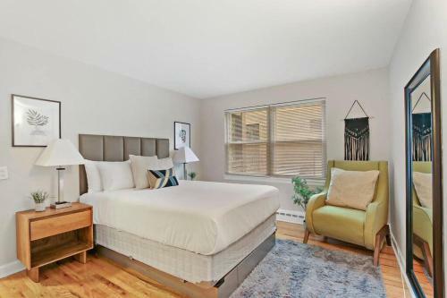 Apartamento Cozy 1br Apt Serene Local Vibe