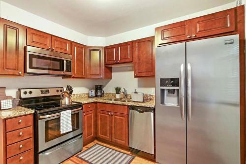 Apartamento Cozy 1br Apt Serene Local Vibe