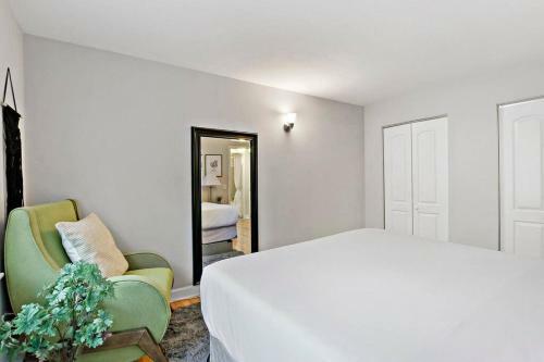 Apartamento Cozy 1br Apt Serene Local Vibe