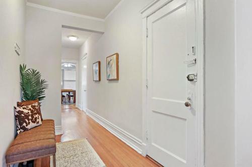 Apartamento Spacious 2br Apt With Balcony & Wifi