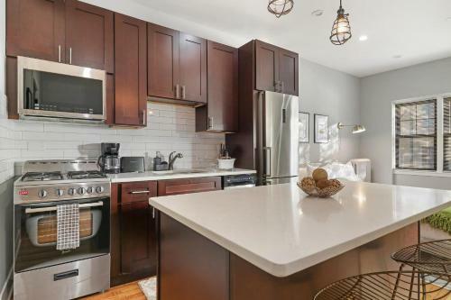 Apartamento Modest Studio Apt Near Portage Park