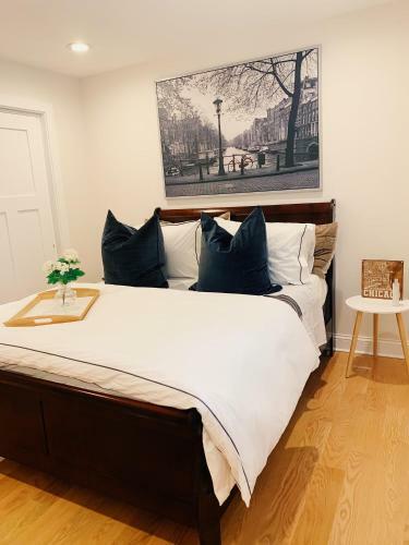 Apartamento Modern Light Filled 2br Apt 5 Min To West Loop!