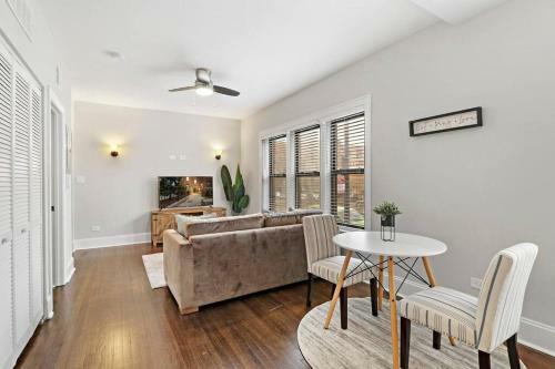 Pristine & Comfy 1br Apartment