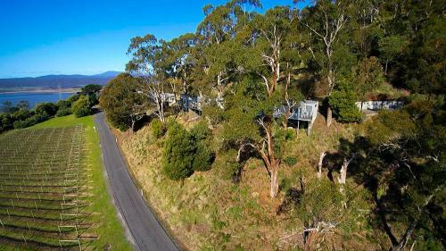 Apartamento River Vineyard Retreat