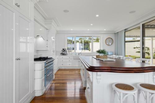 Solitary Views At Sapphire
