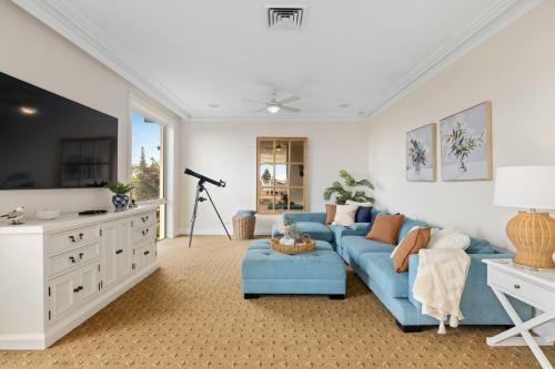 Solitary Views At Sapphire