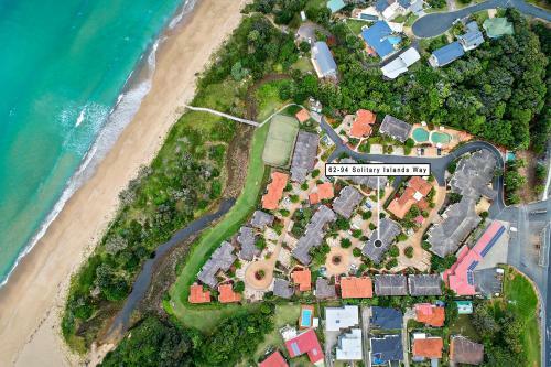 Villa Solace By The Sea