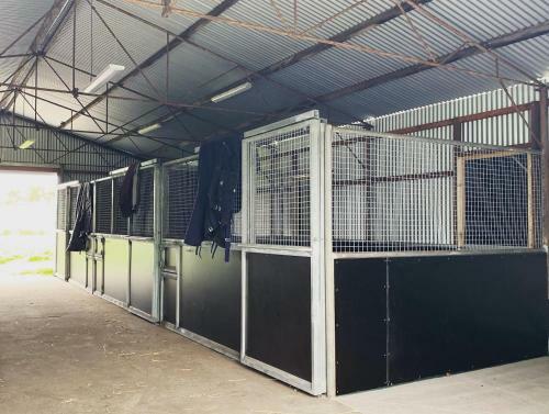 Agroturismo Chesterfarm And Stables
