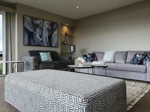 Apartamento Hobart Panoramic View With Spas