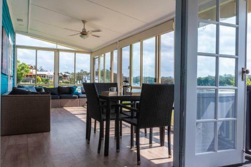 The Jetty House Jervis Bay