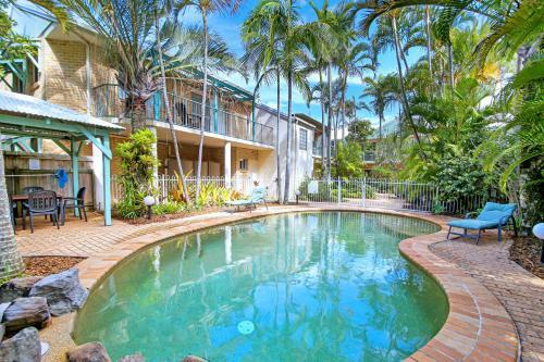 Apartamento U10 'pandanus Shores', Mount Coolum