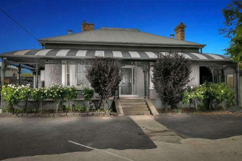 Albergue Williamstown Junction Lodge