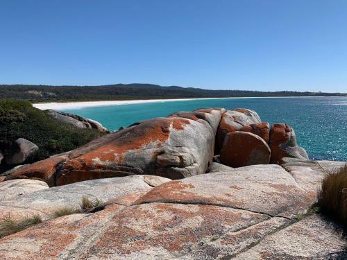 Bay Of Fires Great Escape