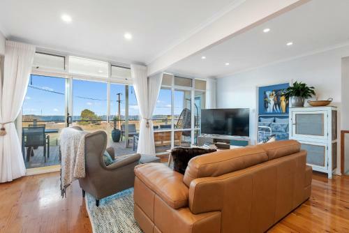 Goolwa Riverfront Retreat 'la Maison Tranquille'