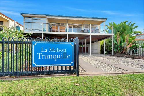 Goolwa Riverfront Retreat 'la Maison Tranquille'