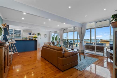 Goolwa Riverfront Retreat 'la Maison Tranquille'